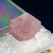 Corundum (var. Sapphire)