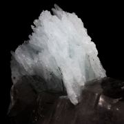 Cleavelandite + Tourmaline + Quartz.