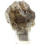 Smoky Scepter Quartz. 9482.0 ct.