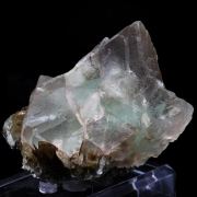 Fluorite, Muscovite.