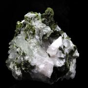 Epidote + Quartz.