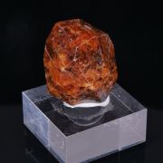 GARNET var. HESSONITE - Nani Hill, Tanzania