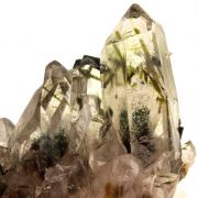 Quartz + Epidote.