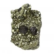 Sphalerite / Pyrite