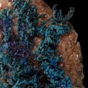 Djurleite and Chalcopyrite