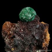 Malachite ps. Azurite