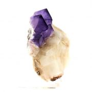 Fluorite, Baryte.