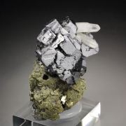 GALENA, CHALCOPYRITE