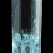 Beryl var. Aquamarine