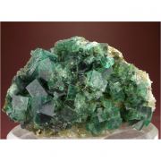 Fluorite, Quartz