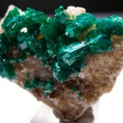 Willemite and Dioptase