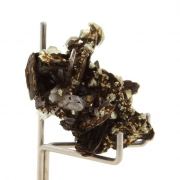 Pyrite + Siderite + Quartz. 64.0 ct.