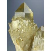 Quartz var.Citrine