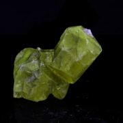 Sulphur. 37.0 ct.