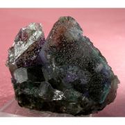 Fluorite Spinel-law twins)