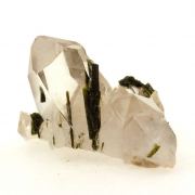 Quartz + Epidote.