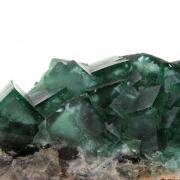 Fluorite.