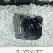 Bixbyite