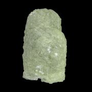 Prehnite finger cast after Anhydrite