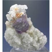 Fluorite, Quartz, Calcite