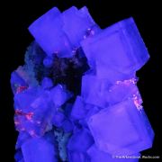 Fluorite (with phantoms)