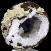 Quartz var. chalcedony