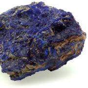 Chessylite ( Azurite ).