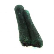 Malachite Stalactite.