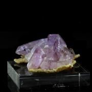 Amethyst. 176.0 ct.