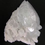 Datolite with Quartz