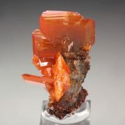 WULFENITE