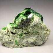 GARNET var. ANDRADITE var. DEMANTOID