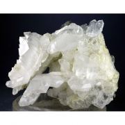 Quartz var. faden