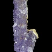 Fluorite and Calcite