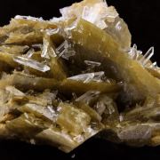 Siderite, Quartz.