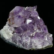 Quartz (var. Amethyst)