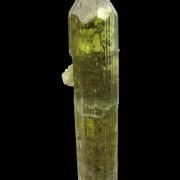 Vesuvianite Showing Natural Bend