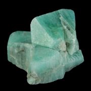 Microcline (var. Amazonite)