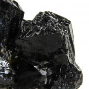 Cassiterite (“drillbit” twins)