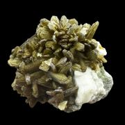 Stilbite, epidote, albite POLAND