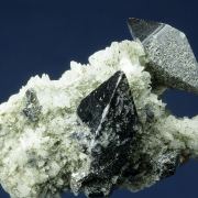 Anatase on Quartz