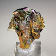 iridescent HEMATITE