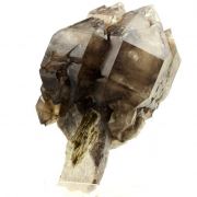 Smoky Scepter Quartz. 9482.0 ct.