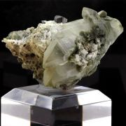 Anatase + Quartz.