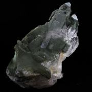 Quartz + Chlorite.