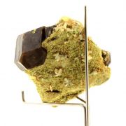 Grossular Garnet.