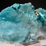 Smithsonite, Aurichalcite, Rosasite