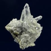 Quartz with Bismuthinite