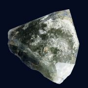 Quartz with Chlorite? phantom