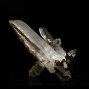 Quartz + Siderite.